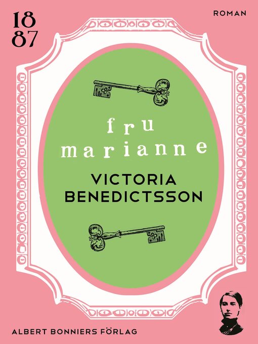 Title details for Fru Marianne by Victoria Benedictsson - Wait list